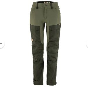 NWT Fjallraven Keb hiking pants